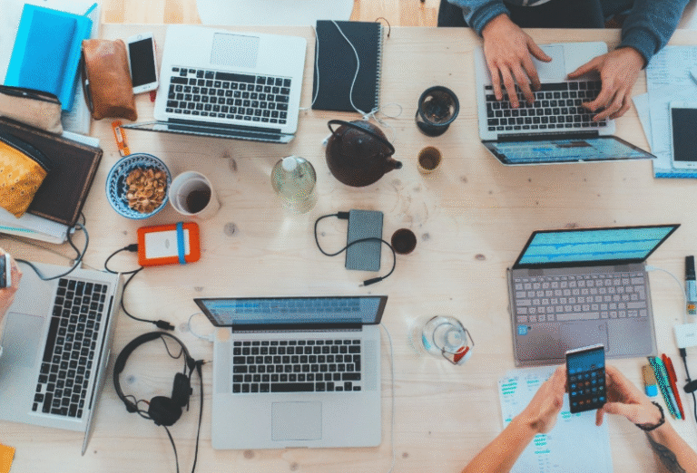 The Impact of Technology on Modern Marketing