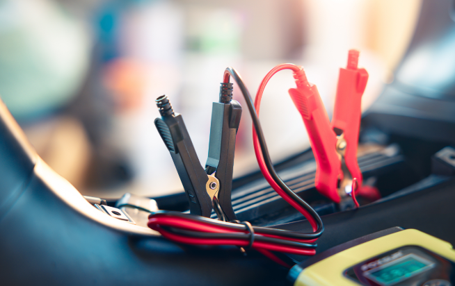 Trickle Chargers: A Slow but Steady Approach to Battery Care